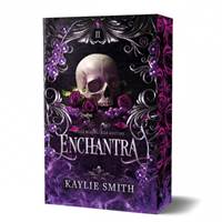 Kniha Enchantra (SK verzia) - Diabolské hry 2