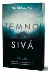 Kniha Temnosivá