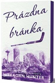 Kniha Prázdna bránka - Seattle Serpents 4