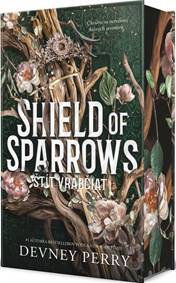 Kniha Štít Vrabčiat