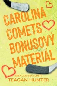 Kniha Carolina Comets bonusový materiál