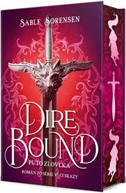 Kniha Dire Bound – Puto zlovlka