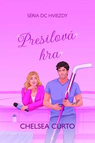 Kniha Presilová hra - Séria DC Hviezdy