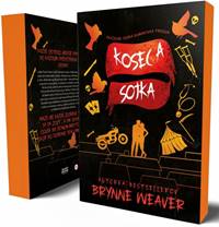 Kniha Kosec a Sojka - Vražedne dobrá romantická trilógia