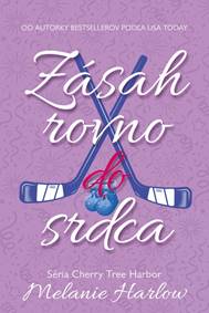 Kniha Zásah rovno do srdca