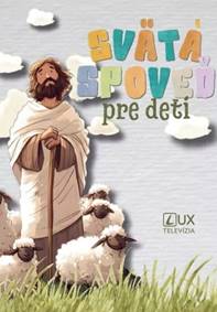 Kniha Svätá spoveď pre deti