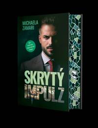 Kniha Skrytý impulz