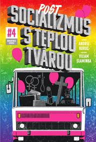 Kniha Socializmus s teplou tvárou #4