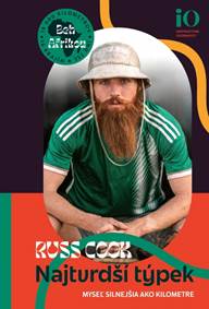 Kniha Najtvrdší týpek