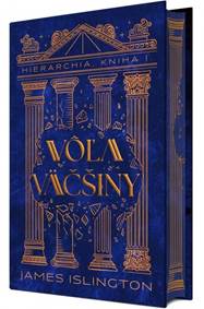 Kniha Vôľa väčšiny