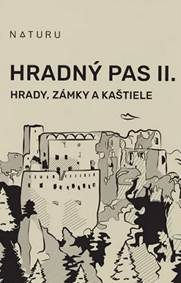 Kniha Hradný pas II.