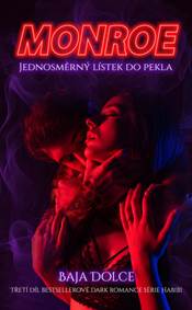 Kniha Monroe