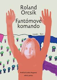 Kniha Fantómové komando