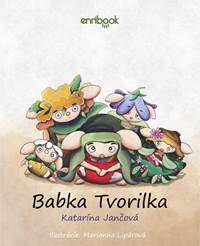 Kniha Babka Tvorilka