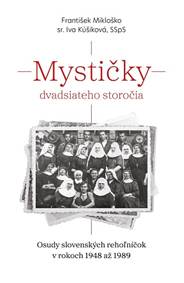 Kniha Mystičky dvadsiateho storočia