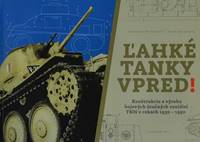 Kniha Ľahké tanky vpred!