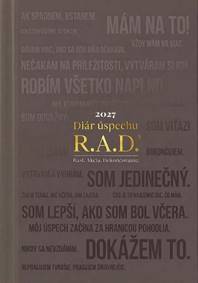 Diár úspechu 2027 (hnedý)