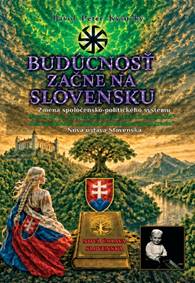 Kniha Budúcnosť vznikne na Slovensku