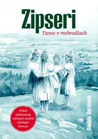 Kniha Zipseri