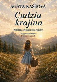 Kniha Cudzia krajina