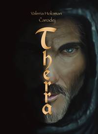 Kniha Therra - Čarodej