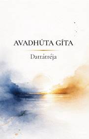 Kniha Avadhúta gíta
