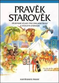 Kniha Pravěk Starověk