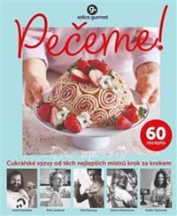 Kniha Pečeme!
