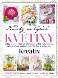 Kniha Návody na báječné květiny
