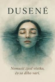 Kniha Dusené