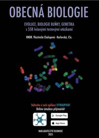 Kniha Obecná biologie