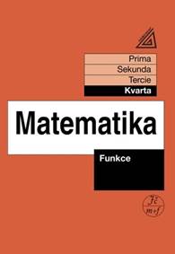 Kniha Matematika Funkce