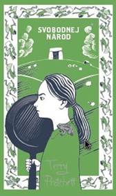 Kniha Svobodnej národ