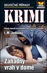 Kniha Krimi 2/2026 Záhadný vrah v domě