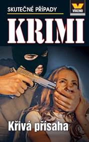 Kniha Krimi 2/2025 Křivá přísaha