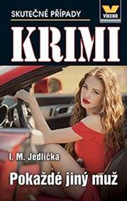 Kniha Krimi 3/2025 Pokaždé jiný muž
