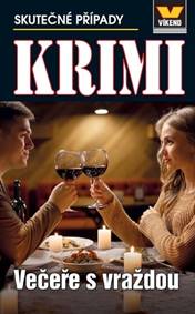 Krimi 4/2025 Večeře s vraždou