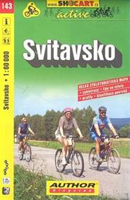 Svitavsko 1:60 000 - autor neuvedený