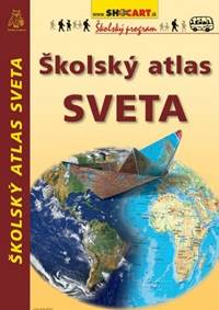 Kniha Školský atlas sveta