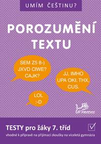 Porozumění textu 7