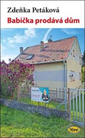 Kniha Babička prodává dům