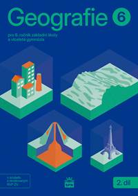 Geografie 6 2.díl - Miroslav Marada