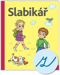 Kniha Slabikář