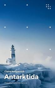 Kniha Antarktida