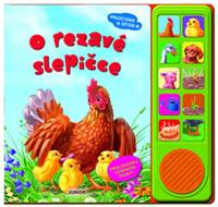 Kniha O rezavé slepičce