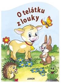 Kniha O telátku z louky
