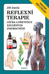 Kniha Reflexní terapie - Léčba a prevence závažných onemocnění