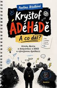 Kniha Kryštof ÁDéHáDě
