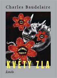 Kniha Květy zla