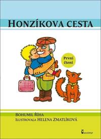 Honzíkova cesta kúpite na Knihyprekazdeho.sk